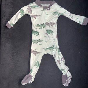 Onesie Dinosaur